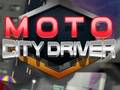 Igra Moto City Driver