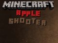 Igra Minecraft Apple Shooter