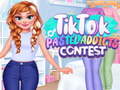 Igra TikTok Pastel Addicts Contest