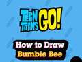 Igra Learn To Draw Bumblebee