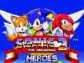 Igra Sonic 2 Heroes
