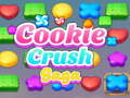 Igra Cookie Crush Saga