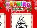 Igra Drawing Christmas For Kids