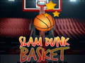 Igra Slam Dunk Basket 