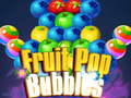 Igra Fruit Pop Bubbles