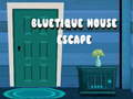 Igra Bluetique House Escape