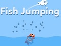 Igra Fish Jumping