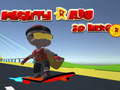 Igra Mighty Raju 3D Hero