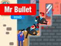 Igra Mr Bullet html5
