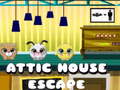 Igra Attic House Escape