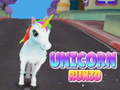 Igra Unicorn Run 3D