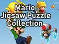 Igra Mario Jigsaw Puzzle Collection