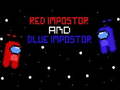 Igra Red İmpostor and  Blue İmpostor 