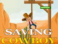 Igra Saving cowboy