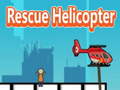 Igra Rescue Helicopter
