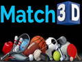 Igra Match 3D