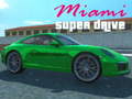 Igra Miami super drive