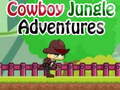 Igra Cowboy Jungle Adventures