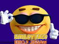 Igra Smiley Face Emoji Jigsaw