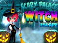 Igra Palani Scary Palace Witch Escape