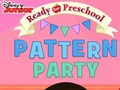 Igra Ready for Preschool Pattern Party
