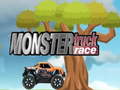 Igra Monster Truck Race