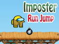 Igra Imposter Run Jump
