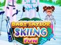 Igra Baby Taylor Skiing Fun