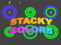 Igra Stacky colors