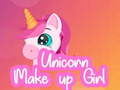 Igra Unicorn Make up Girl