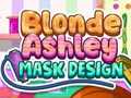 Igra Blonde Ashley Mask Design