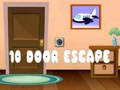 Igra 10 Door Escape