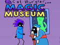 Igra Cat Burglar & The Magic Museum