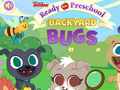 Igra Ready for Preschool Backyard Bugs