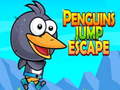 Igra Penguins Jump Escape