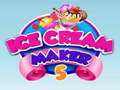 Igra Ice Cream Maker 5