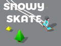 Igra Snowy Skate