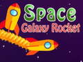 Igra Space Galaxy Rocket