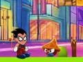 Igra Super titans adventure