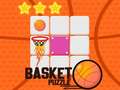 Igra Basket Puzzle