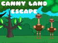 Igra Canny Land Escape