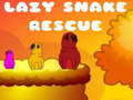 Igra Lazy Snake Rescue