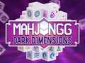 Igra Mahjong Dark Dimensions