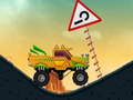 Igra Monster Trucks Game for Kids