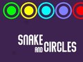 Igra Snakes and Circles