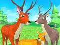 Igra Deer Simulator: Animal Family 3D