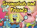 Igra Spongebob and Friends