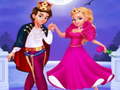 Igra Cinderella Dress Up:Prince Fashion Charming