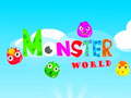 Igra Monster World 