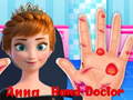 Igra Anna hand doctor